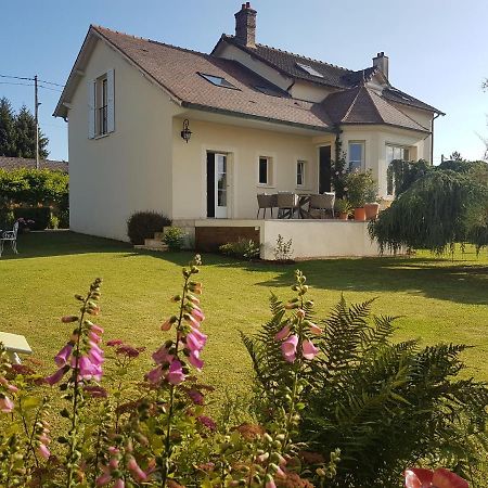 La Montignonne Apartment Montigny-sur-Loing Ngoại thất bức ảnh